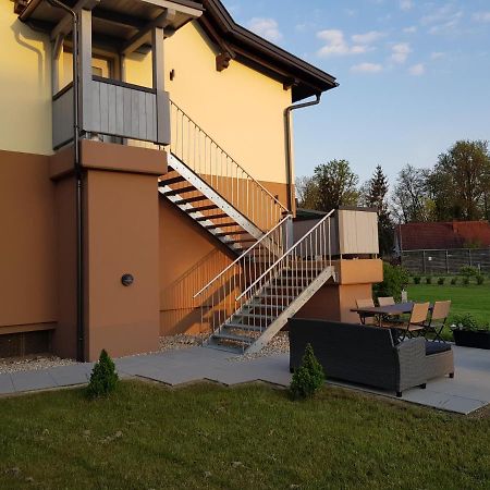 Ferienwohnung Stoisser Mureck Exterior foto