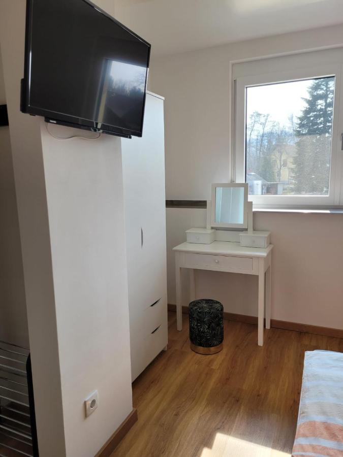 Ferienwohnung Stoisser Mureck Exterior foto